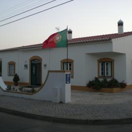 Hotel Pulo do Lobo: Serpa'da bir otel