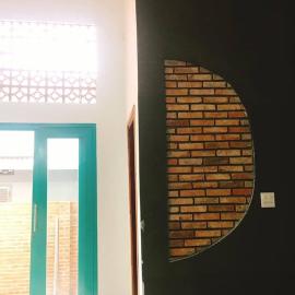 Green Tea's House、Ninh Hòaのホテル