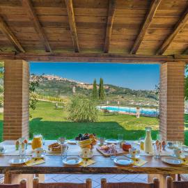 The Grapevine by MANVI, Hotel in Montepulciano