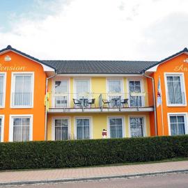 Pension Haus Antje, hotel in Ahlbeck