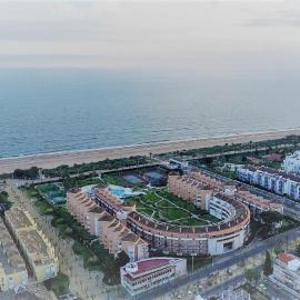 Islantur Las Américas、イスランティージャのホテル