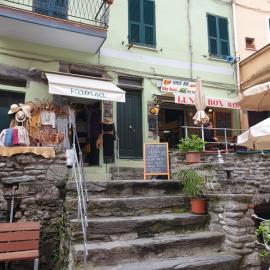 LA CASETTA DI AGNESE, hotel in Vernazza
