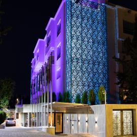 Amman International Hotel, hotel sa Amman