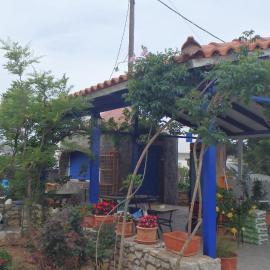 Mylos Garden, hotel in Livadi