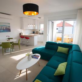 Apartment Idris - Modern and spacious 2-bedroom apartment