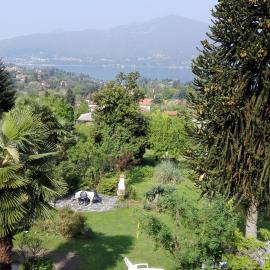 Panorama sul lago, hotel in Porto Valtravaglia