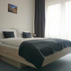 Hotel Metropol CB – hotel w Czeskich Budziejowicach
