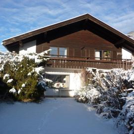 Ferienhaus Werthmann, хотел в Митенвалд