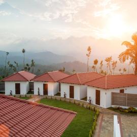 Sunset Valley Homestay, hotel in Chikmagalūr