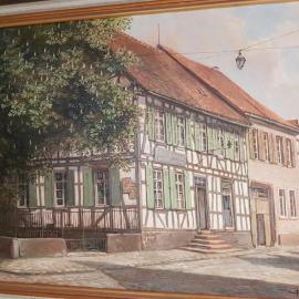 Vermietung-Maintal: Maintal şehrinde bir otel
