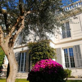 B&B Villa Blanche, hotel in Cannes