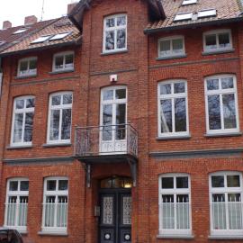 Villa Friedenstraße 11, отель в городе Люнебург