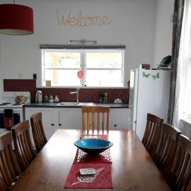 Whanga Bridge House, hotel in Whangamomona