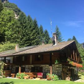 B&B Villa Plaz, hotel u gradu 'Daone'