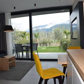Garden-Suite Faselehof, hotel v destinaci Marlengo
