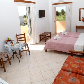 Athina, hotel in Rethymno