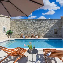 Villa Granar ZadarVillas, hotel i Smilčić
