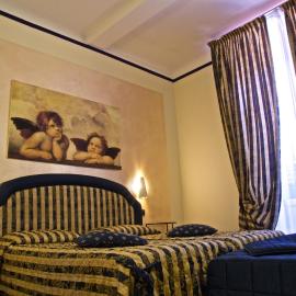 Hotel La Luna, hotel en Lucca