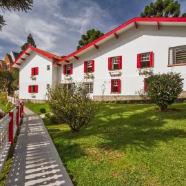 Jardim Nevada, hotel in Campos do Jordão