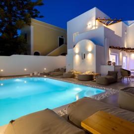 Emerald Collection Suites, готель у місті Картерадос