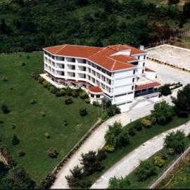 King Alexander, hotel sa Florina