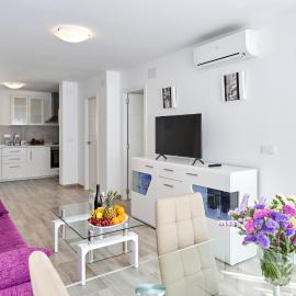 Benidorm में, होटल Sonrisa Apartments