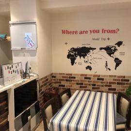 123 Guesthouse, khách sạn ở Osaka