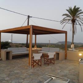 Kytherian Traditional Home, hotel in Friligkianika
