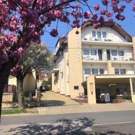 Villa Prestige, viešbutis Hevize