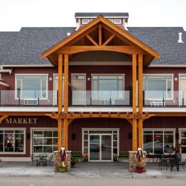 Hillcrest Farm Market B&B, hotell sihtkohas Kelowna
