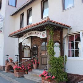 Hotel-Burghagen, hotel em Langelsheim