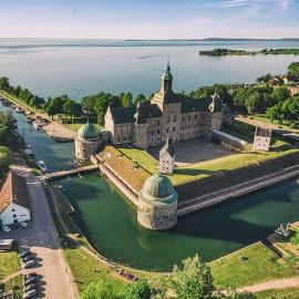 Semesterlägenhet, hotel v destinaci Vadstena