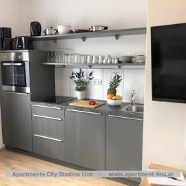 Apartments CITY Stadion, hotel in Linz