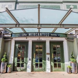 Viesnīca The Mercantile Hotel Ņūorleānā
