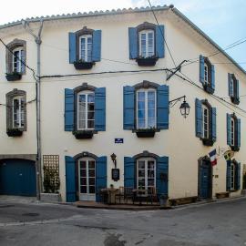 Rue Galilee, hotel in Marseillan