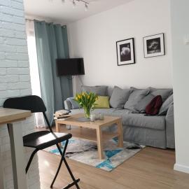 Apartament Zamojska - GarwoNocka, hotell i Garwolin