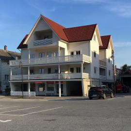 Balestrand Fjordapartments, khách sạn ở Balestrand