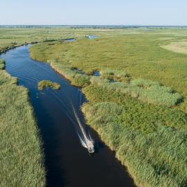 Xaro Lodge, отель в городе Shakawe