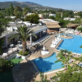 Palm Beach Hotel - Adults only, hotel u gradu 'Kos Town'