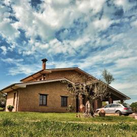 B&B Predio San Fernando, hotell i Acquapendente