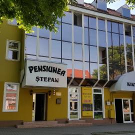 Pensiunea Stefan, hotel in Bistriţa