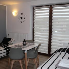 Apartament Fibra Aroma، فندق في ريبنيك