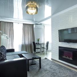 Lotos for You Apartments, hotel a Mikolàiv