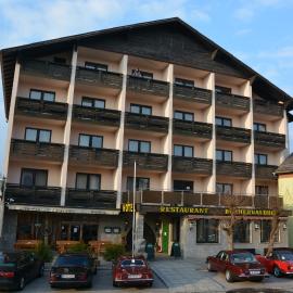 Ulrichsberg में, होटल Hotel Böhmerwaldhof