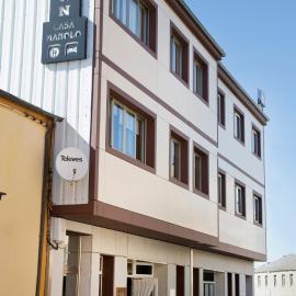 Pension Casa Manolo, Hotel in A Fonsagrada