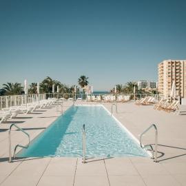 Hotel Alay - Adults Only Recommended, hotelli Benalmádenassa