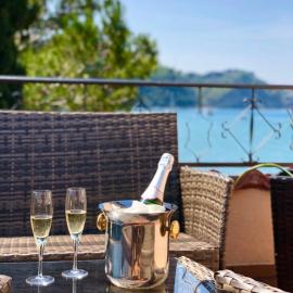 Apartment Boreas, hotel sa Strunjan