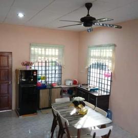 HOMESTAY AQILAH PASIR PUTEH KELANTAN