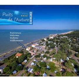 Camping Le Puits de l'Auture – hotel w mieście Saint-Palais-sur-Mer