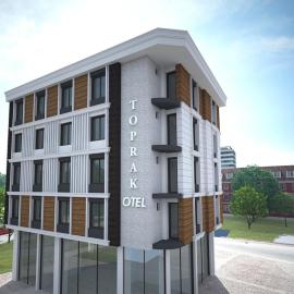 Toprak Hotel, hotel in Van